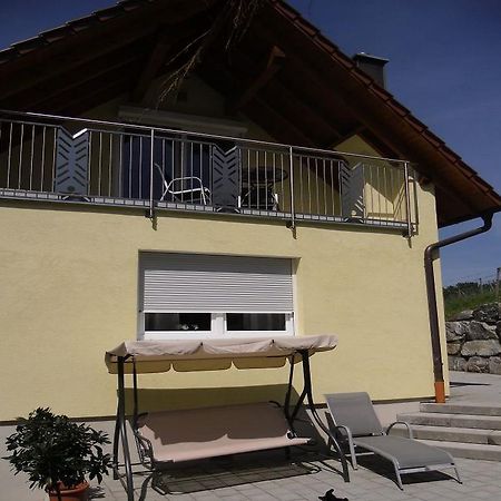 Ferienwohnung Am Weinberg โอเบอร์เคียร์ช ภายนอก รูปภาพ