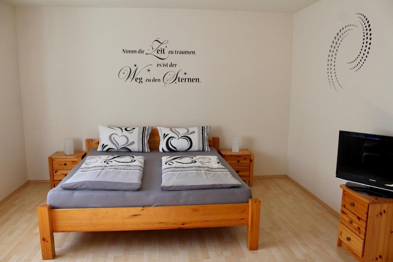 Ferienwohnung Am Weinberg โอเบอร์เคียร์ช ภายนอก รูปภาพ