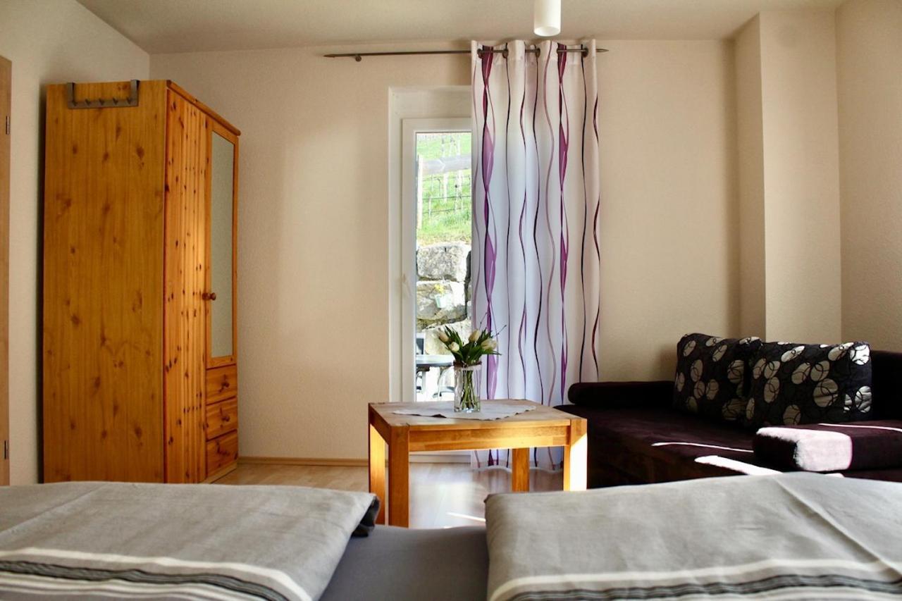 Ferienwohnung Am Weinberg โอเบอร์เคียร์ช ภายนอก รูปภาพ