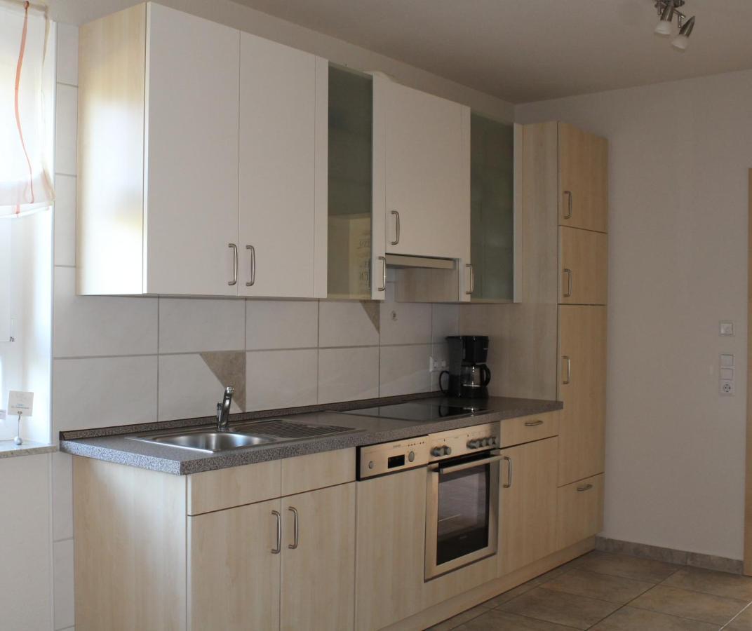 Ferienwohnung Am Weinberg โอเบอร์เคียร์ช ภายนอก รูปภาพ