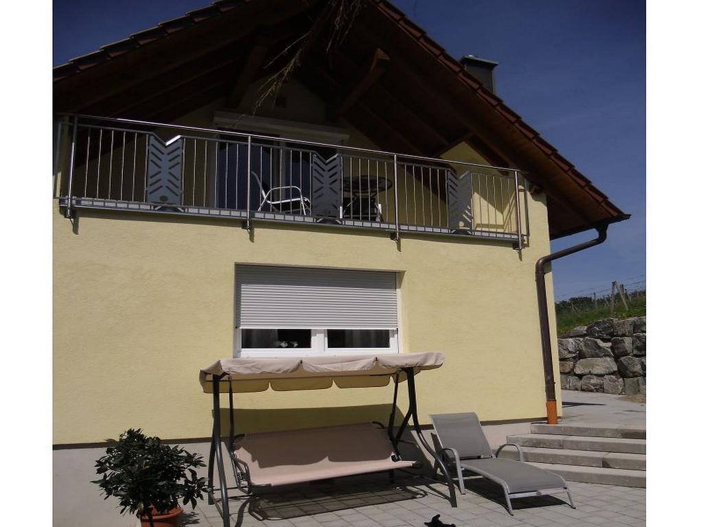 Ferienwohnung Am Weinberg โอเบอร์เคียร์ช ภายนอก รูปภาพ